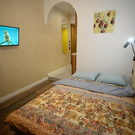 Apartment Olympic