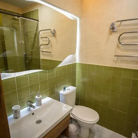 Olympic Apartment *