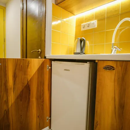 Olympic Apartment *
